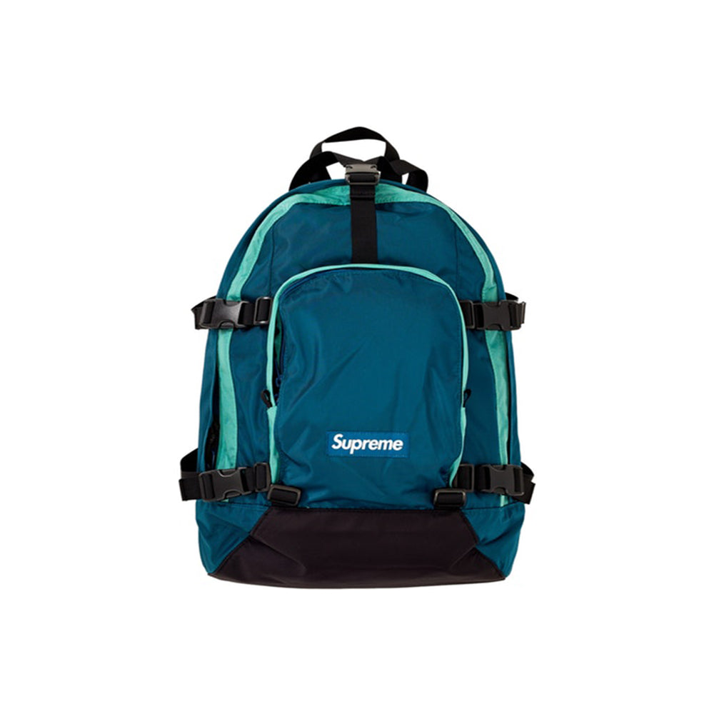 Supreme Backpack (FW19) Dark Teal-PLUS