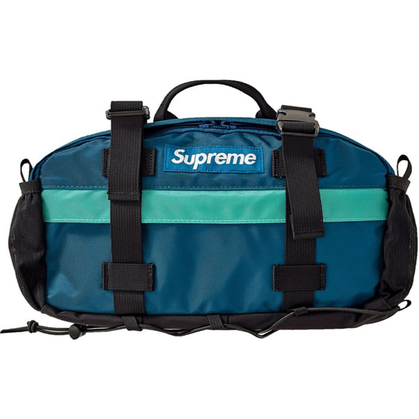 Supreme Waist Bag (FW19) Dark Teal | PLUS