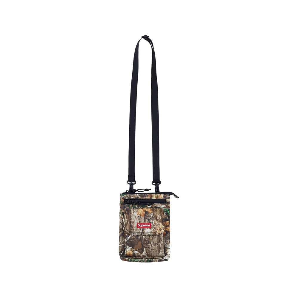 Supreme Shoulder Bag (FW19) Real Tree Camo-PLUS