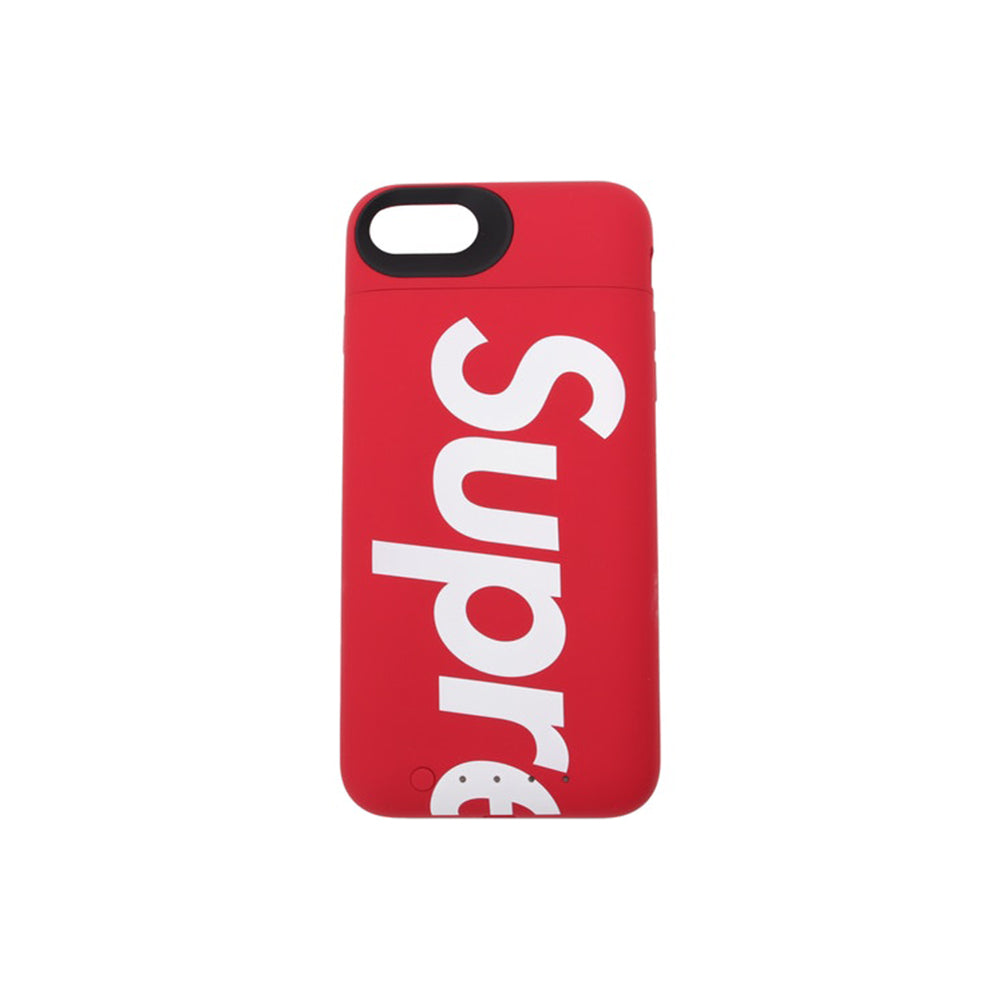 Supreme Mophie Juice Pack iPhone 8 Red-PLUS
