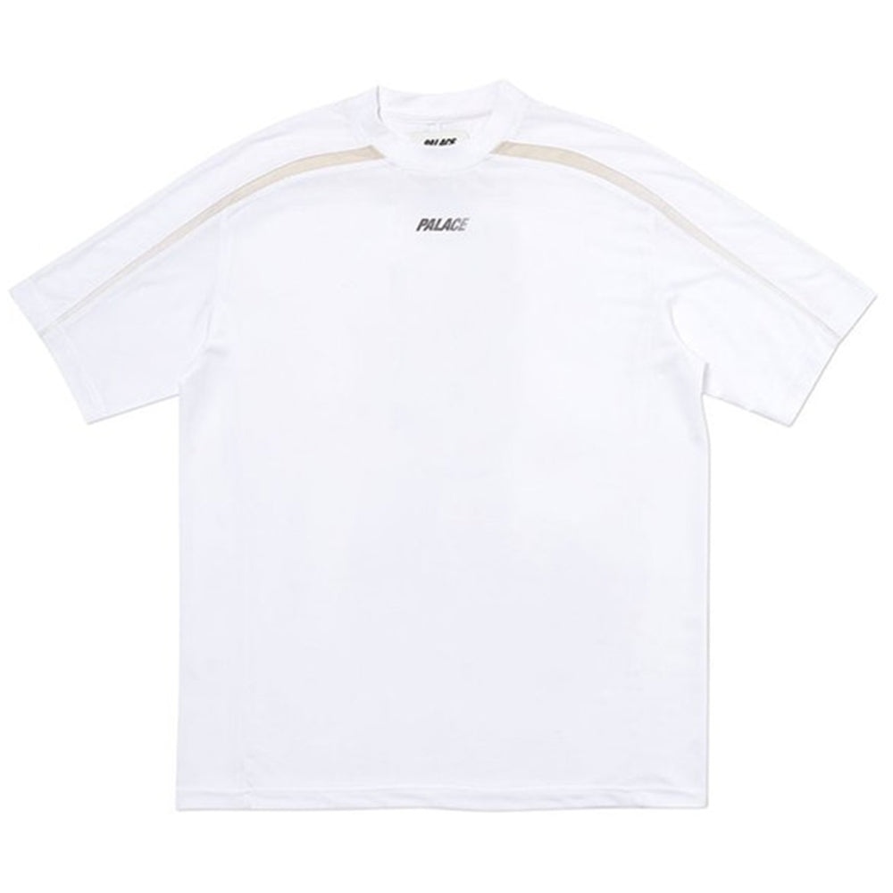 Palace Affector T-Shirt White-PLUS
