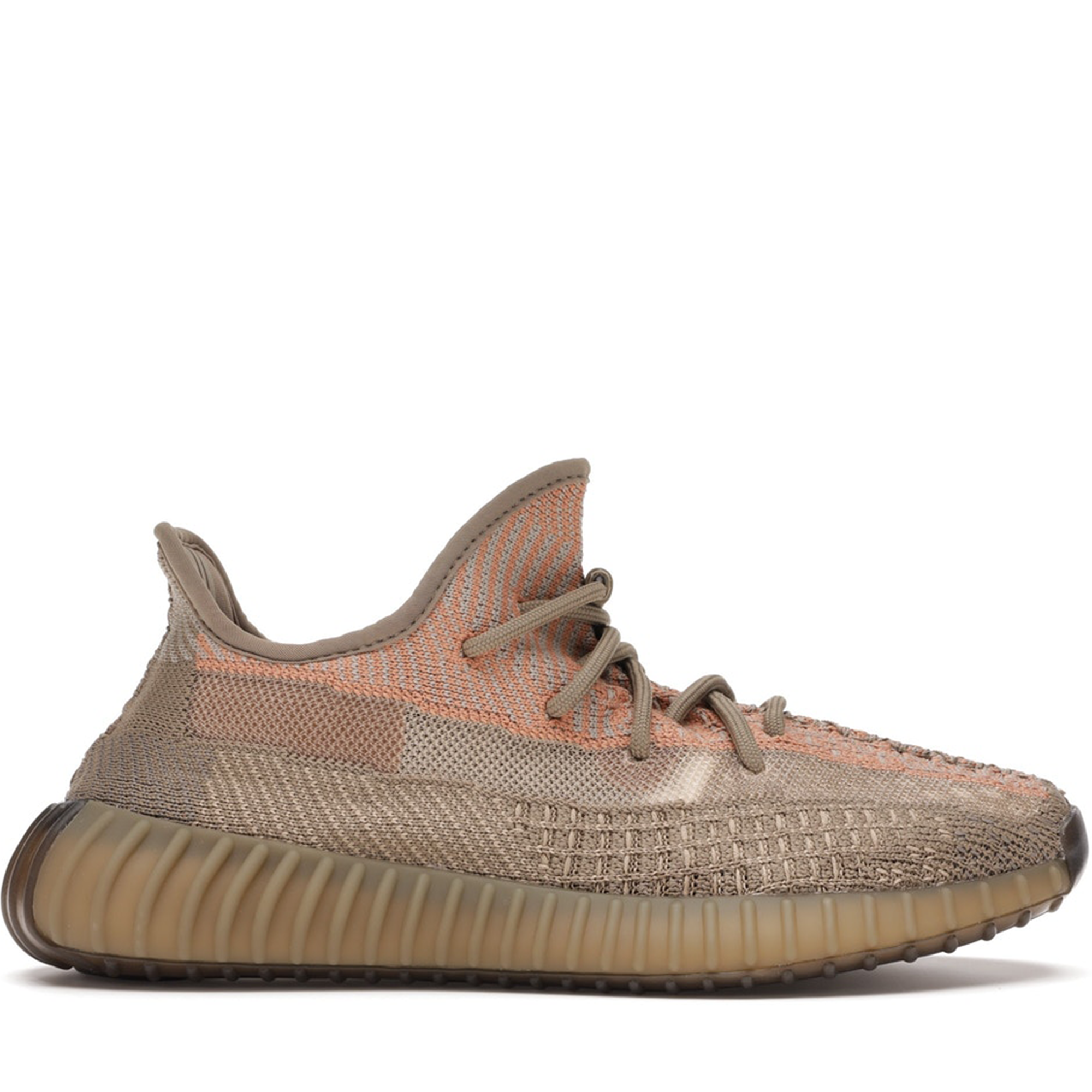 adidas Yeezy Boost 350 V2 Sand Taupe-PLUS